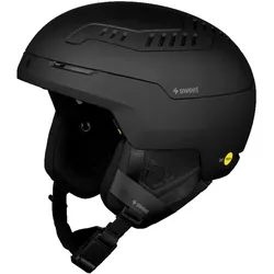 Sweet Protection SWITCHER 2Vi® MIPS HELMET - Skihelm/Snowboardhelm - Dirt Black ...