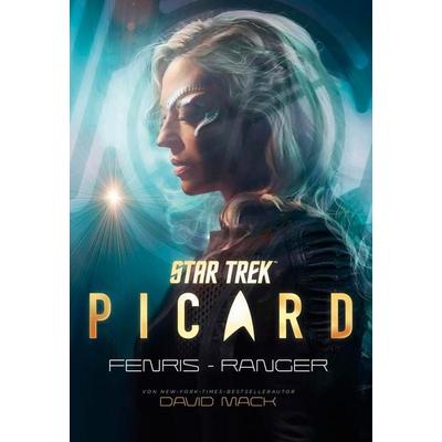 Star Trek – Picard: Fenris-Ranger (limitierte Collector’s Edition mit Miniprint), Gebundene Ausgabe von David Mack, Cross Cult Entertainment,