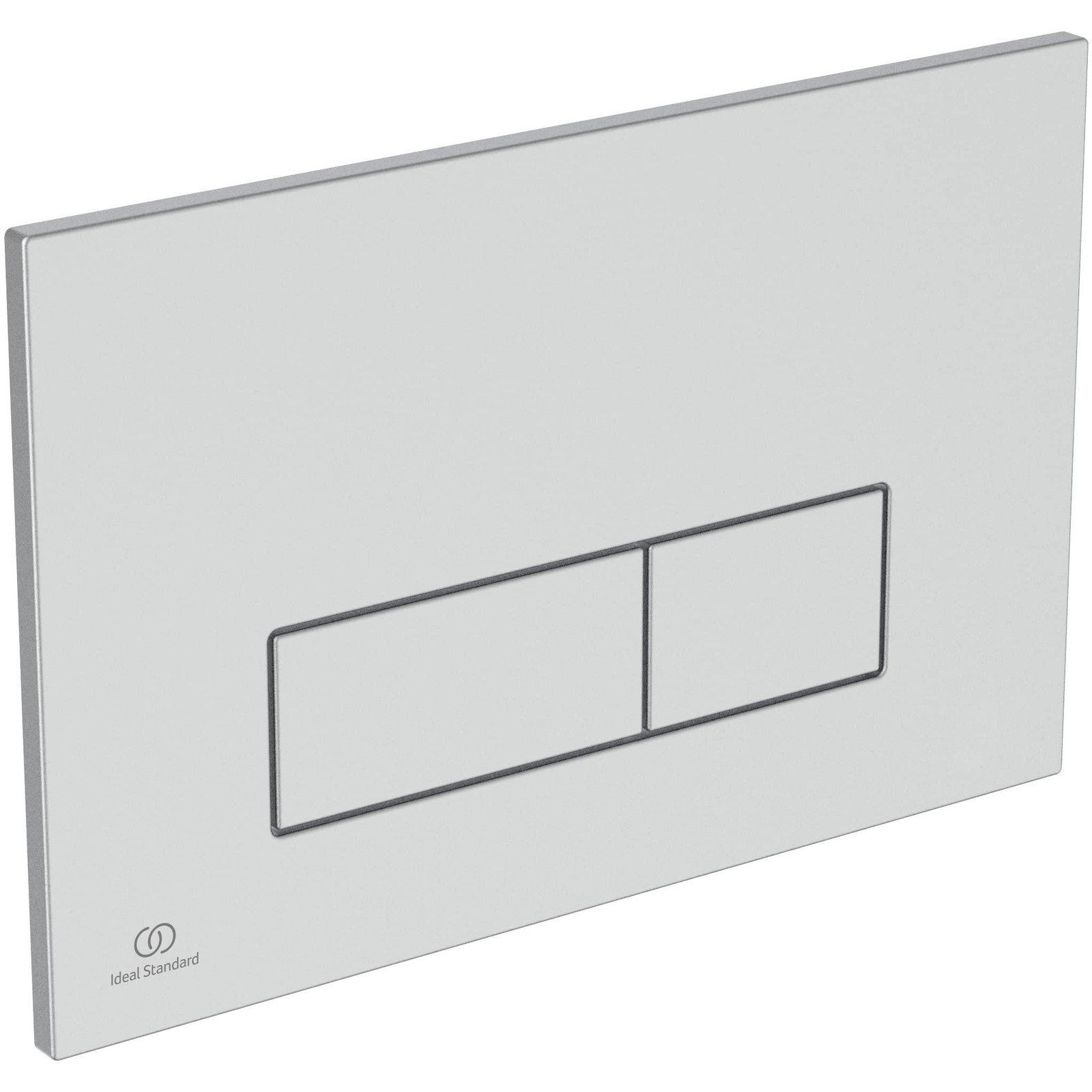 Dripio P2 Montageplaat mat Cromato Satinato voor ProSys spoelbakken
