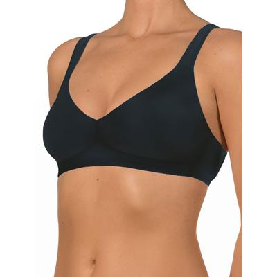 Soft-BH NINA VON C. "Soft BH Secret Soft & Shape", Damen, Gr. 75, Cup C, schwarz, Obermaterial: 85% Polyamid PA. 15% Elasthan EL., BHs Soft-BH