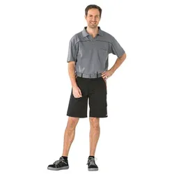 Shorts 2471 schwarz/orange/zink, Größe 3XL - schwarz/orange/zink - 3XL
