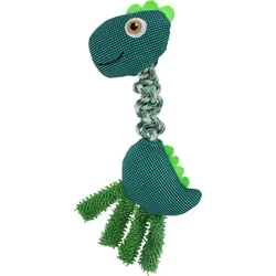 Kerbl Hundespielzeug Dino 14,5 x 47 cm, Größe: One Size