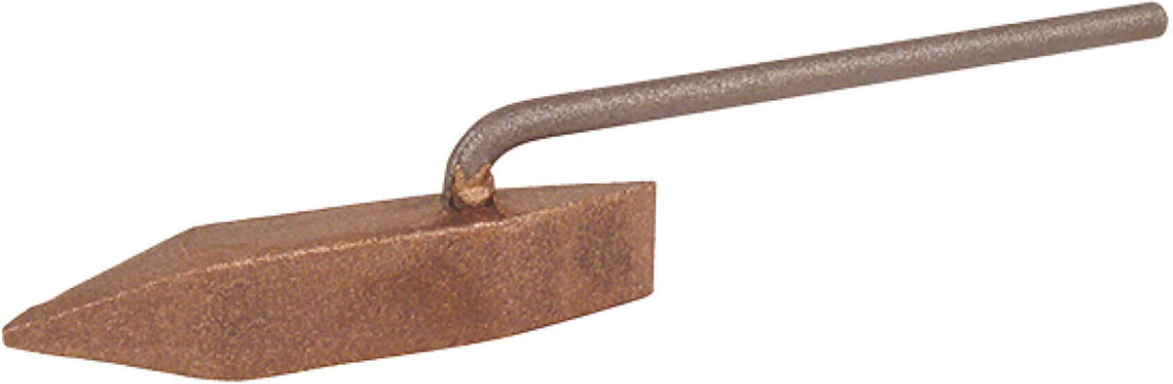 schweisskraft Hammerlötkolben 250 g gerade (1711503)