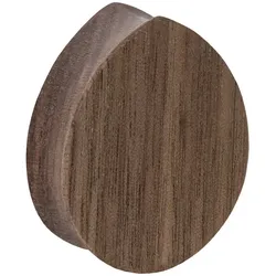 Holz Plug TROPFEN