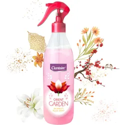 CLENTAIRE Lufterfrischer & Textilerfrischer Orient Garden 1 x 425ml