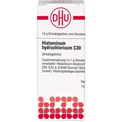 Histaminum Hydrochlor C30 10 G