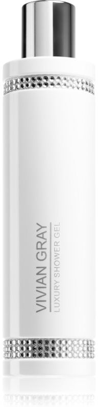 Vivian Gray Crystals White Brusegel 250 ml