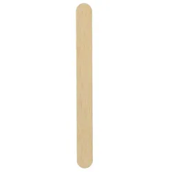 MONOUSO - Holz Rührstäbchen 9cm für Verkaufsautomat (50 Stück)