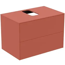 Ideal Standard Untere Schubladenfront Conca f. Waschtischunterschrank 780x267mm Sunset, TF042Y3 TF042Y3