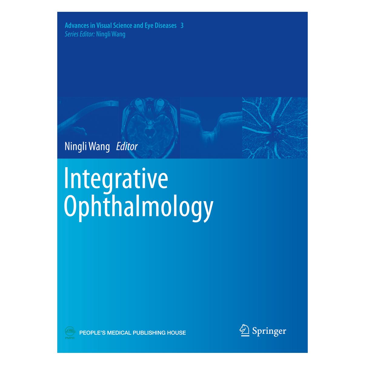 Springer Integrative Ophthalmology (Englisch, Softcover, Ningli Wang) (56161769)