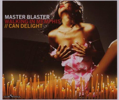 Master Blaster - Walking in Memphis/Can Delight - Preis vom 13.10.2026 19:28:25 h