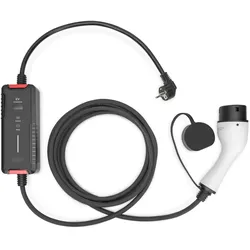 Digitus, Elektroauto Ladestation, EV Ladegerät (Typ 2, 16 A, 3.70 kW)