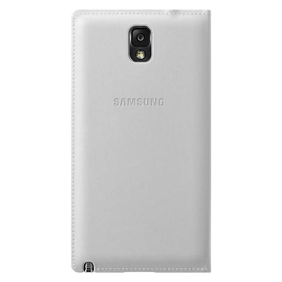 Samsung Wallet Cover (Samsung Galaxy Note 3) (EF-WN900BWEGWW)