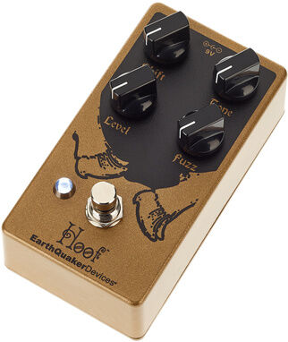 EarthQuaker Devices Hoof V2