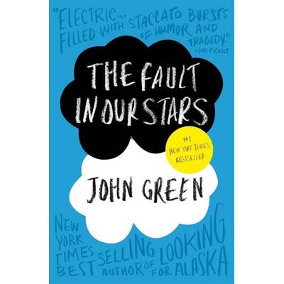 The Fault in Our Stars, Taschenbuch von John Green, Penguin Books Ltd