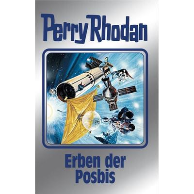 Erben der Posbis, Gebundene Ausgabe von Perry Rhodan, Pabel-Moewig, 978-3-95548-053-0