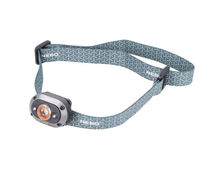 NEBO MYCRO - LED hoofdlamp - 400lm 80m bereik - USB oplaadbaar