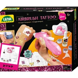 Lena 42443 - Airbrush Tattoo Studio