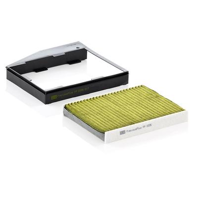 Mann-filter Filter, Innenraumluft [Hersteller-Nr. FP2335KIT] für Uaz, Lancia, Fiat