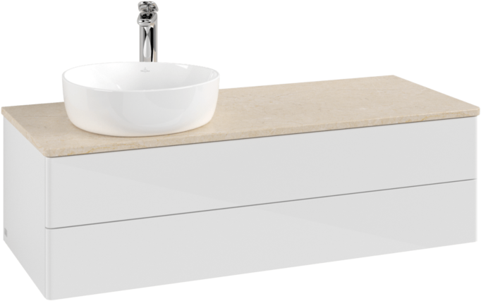 Villeroy und Boch Villeroy & Boch Antao Waschtischunterschrank 1200x360x500mm K22053GF FK/AP: GF/3
