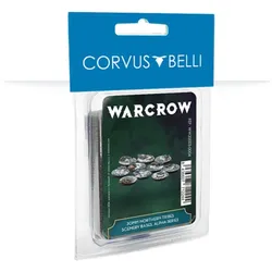Warcrow 30mm Northern Tribes Scenery Bases, Alpha Series