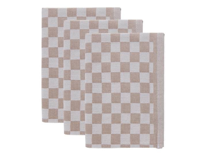 Torchon Checker Style lot de 3 14 x 0 x 18cm