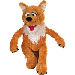 Living Puppets Mr.Fox W800"Handspieltier"