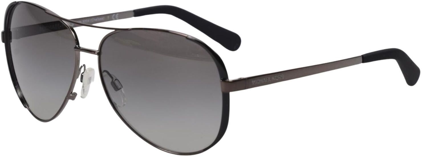 Michael Michael Kors Damen Sonnenbrille, Schwarz - Second Hand