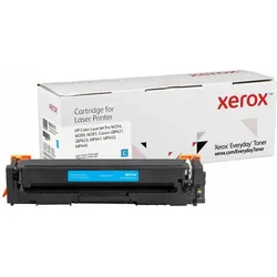 XEROX Everyday Toner cyan ca. 2500 S. ersetzt CF541X