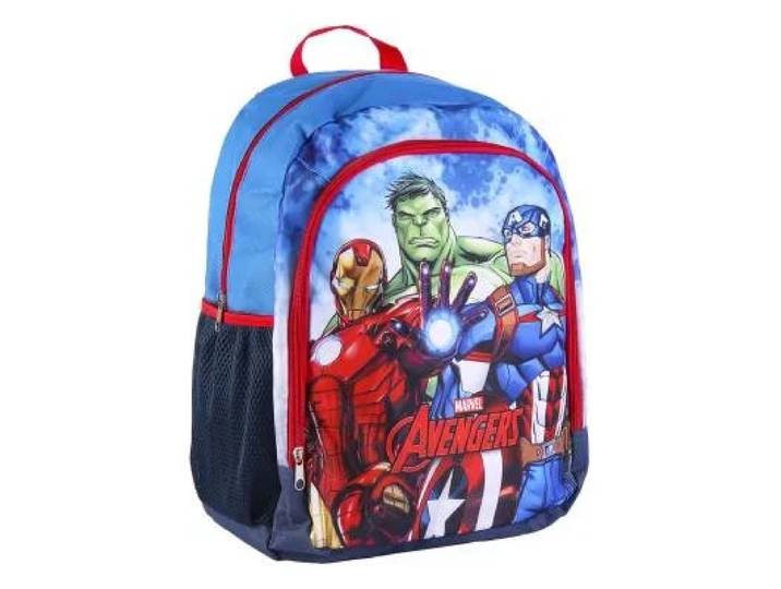 Marvel Avengers Schooltas 41x32x14 cm