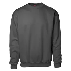 Sweatshirt "5032" ID0600 - M - kohle