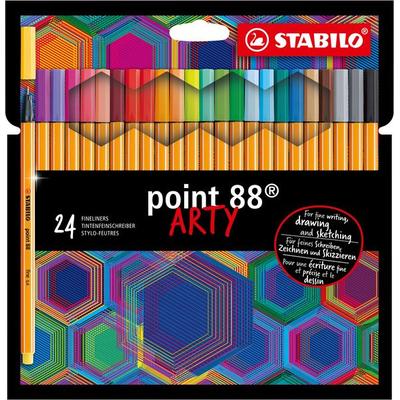 STABILO Fineliner point 88