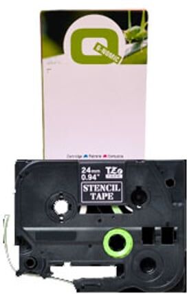 Q-Nomic STe-151  Cinta continua Plantilla 24mm