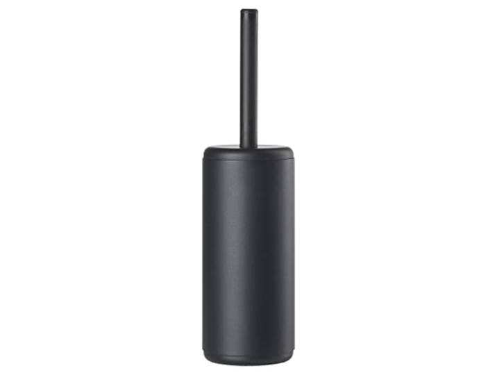 Zone Denmark Rim Brosse WC Diamètre 10 cm Hauteur 38\,2 cm Noir
