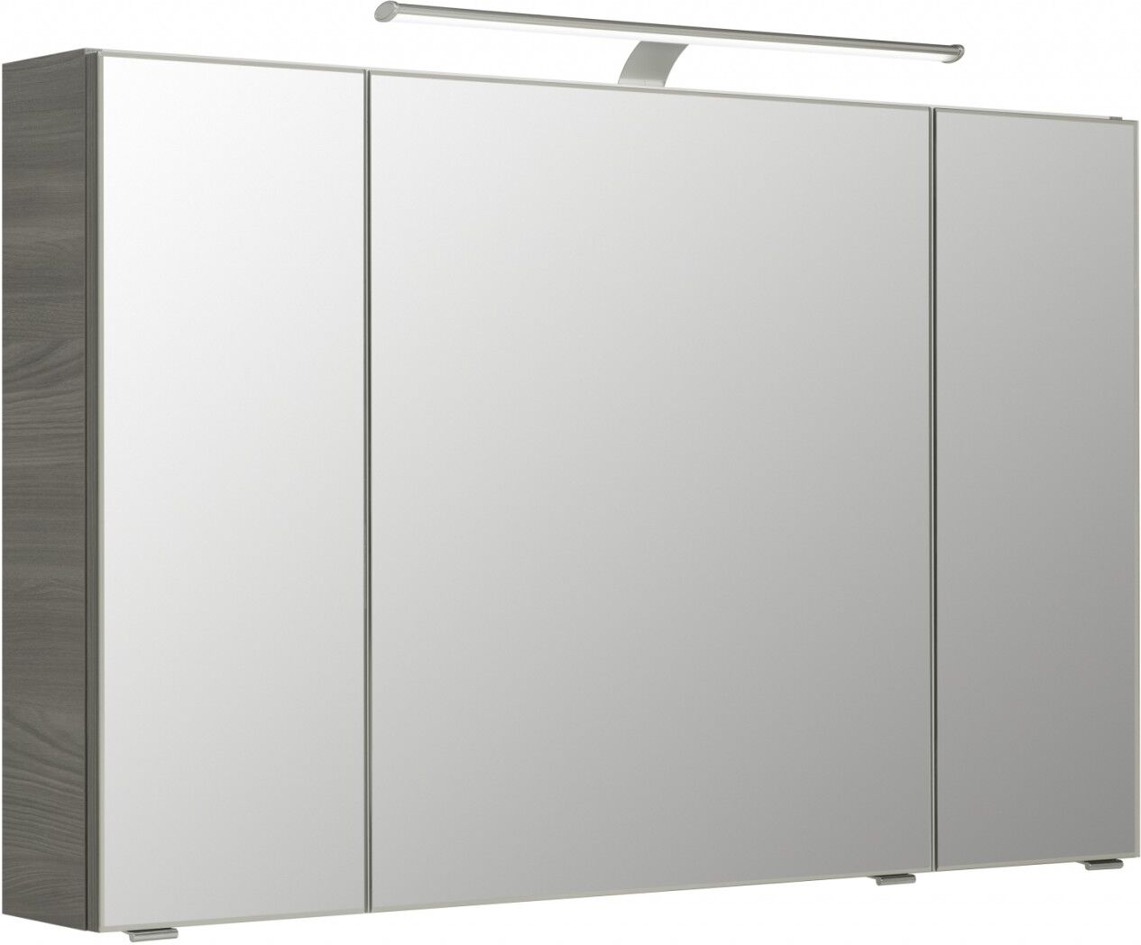 Pelipal Serie 6110 Spiegelschrank 6110-SPS03, B:1100, H:703, T:170mm 6110-SPS03