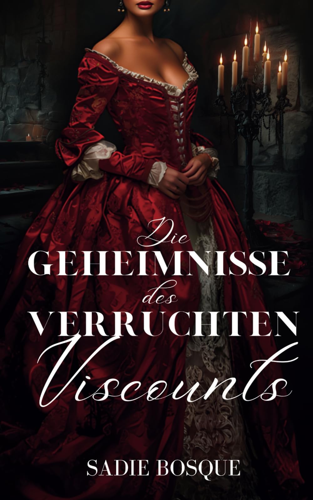 Sadie Bosque - Die Geheimnisse des verruchten Viscounts (The Shadows, Band 2) - Preis vom 30.09.2026 22:30:23 h