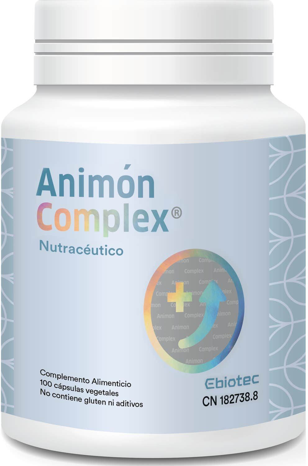 Ebiotec Animón Complex 100 Cáps