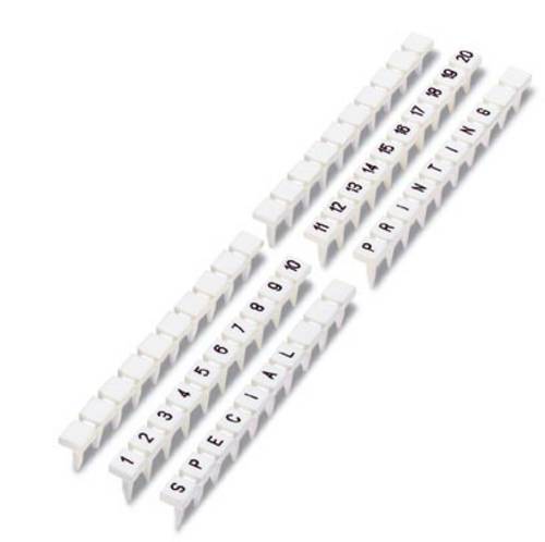 Phoenix Contact 1401802:0021 Zackband 10 St.