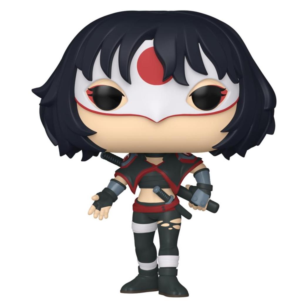 Funko Suicide Squad Isekai - Katana 534 Animation (FK84134)