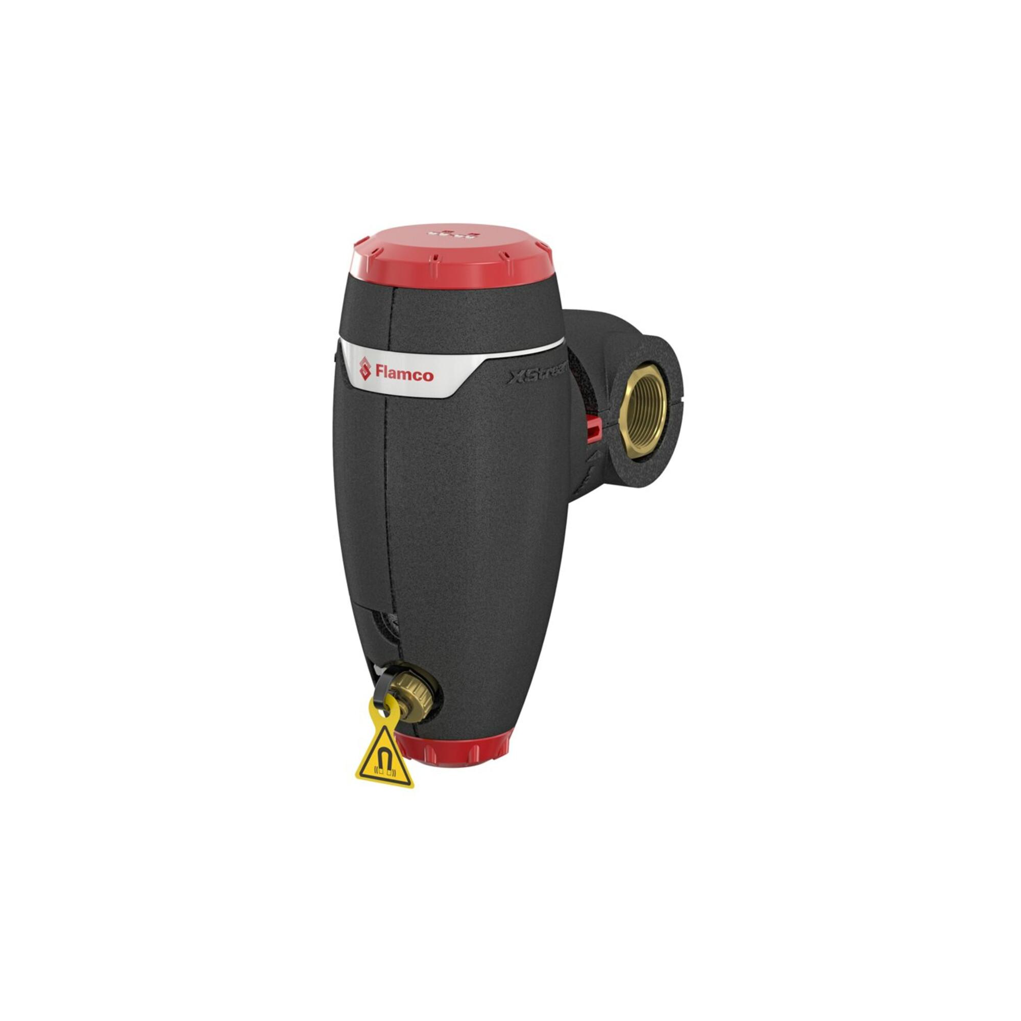 Flamco Schlammabscheider XStream Clean 22 DN 20, 22mm (11041)