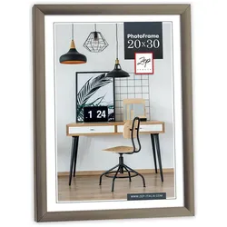 ZEP, Bilderrahmen, Bilderrahmen KK9 Bronze 40x60 cm (41 x 61 cm)