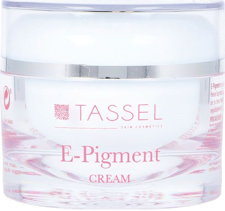 Tassel E-Pigment Cream Crema Despigmentante 50 ml