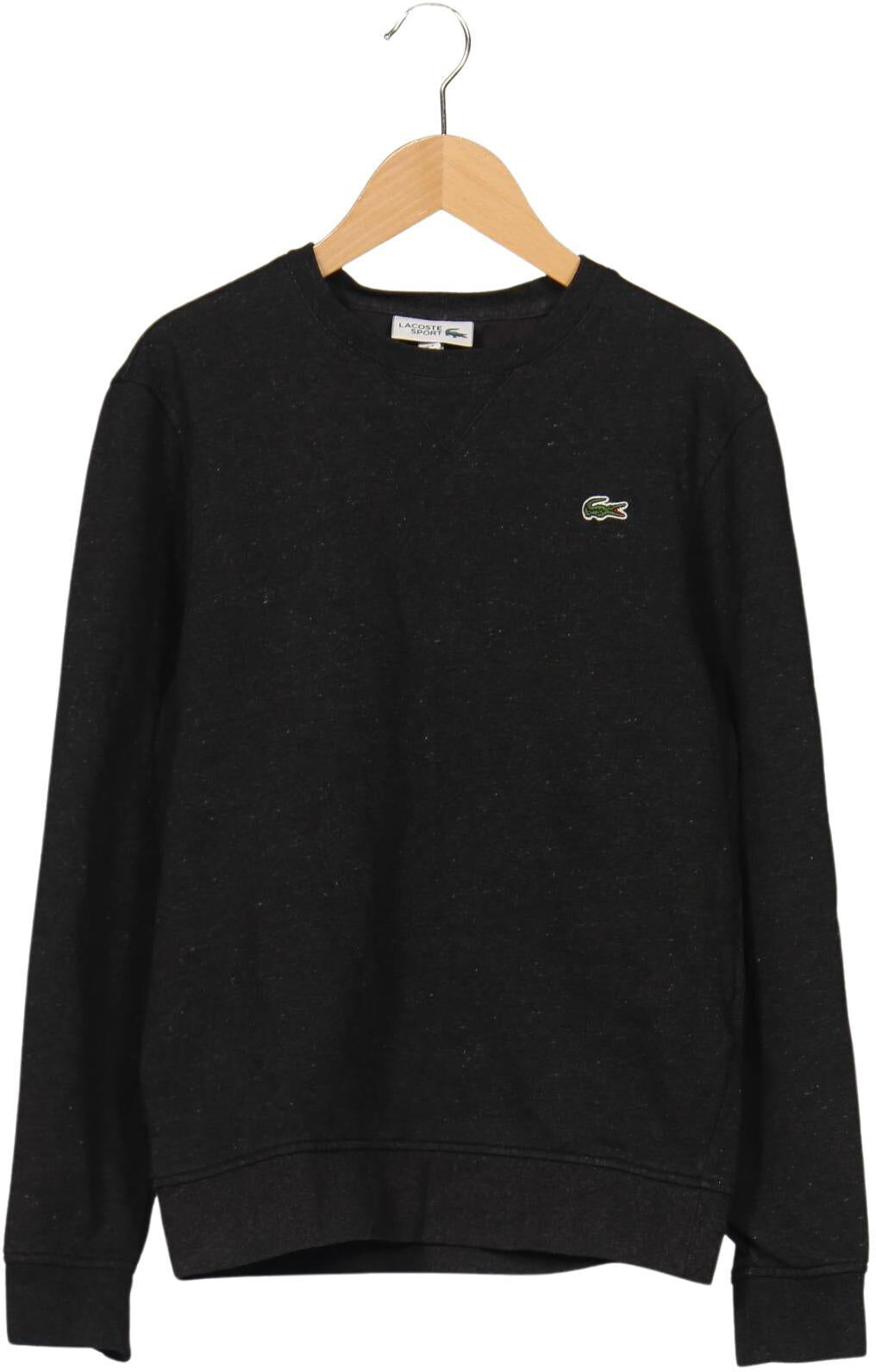 Lacoste Sport Herren Sweater, Grau, Gr. XS, Synthetik / Baumwolle - Second Hand