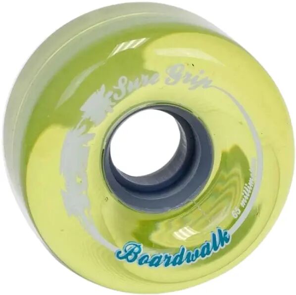 Rollschuh Rollen SureGrip Boardwalk 8 Stk. (65mm - Key Lime)
