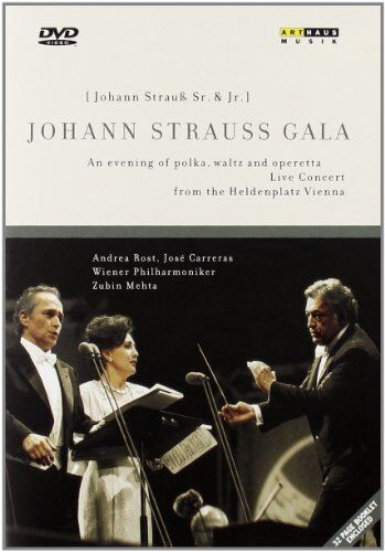 José Carreras - Johann Strauss Gala - Preis vom 13.10.2026 11:25:28 h