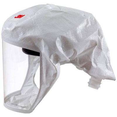 3M S-133L1 Einwegleichthaube EN 12941, EN 166 Weiß