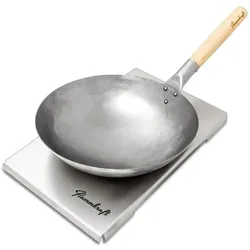 Flammkraft Wok, Block D Gen.5