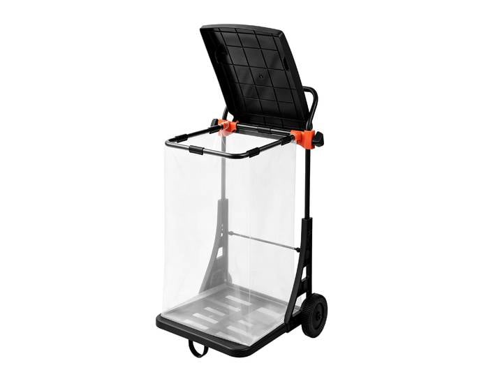 Gartenwagen Müllsackwagen LEOGREEN 80L