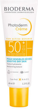 Bioderma Photoderm Crème Sensitive Dry Skin SPF 50+ 40 ml