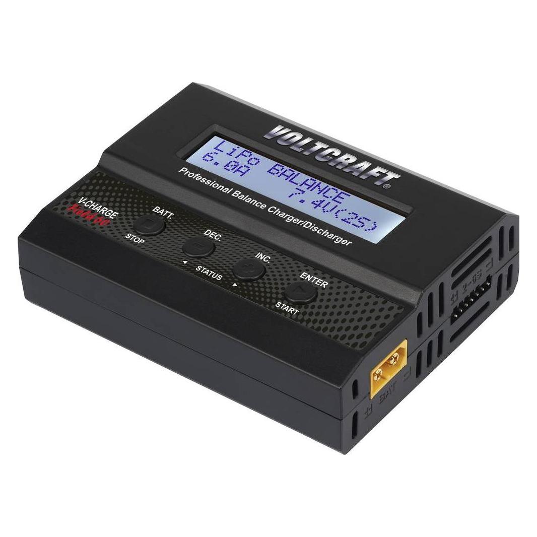 Voltcraft Multifunktionsladegerät V-Charge 0 DC (1597950)